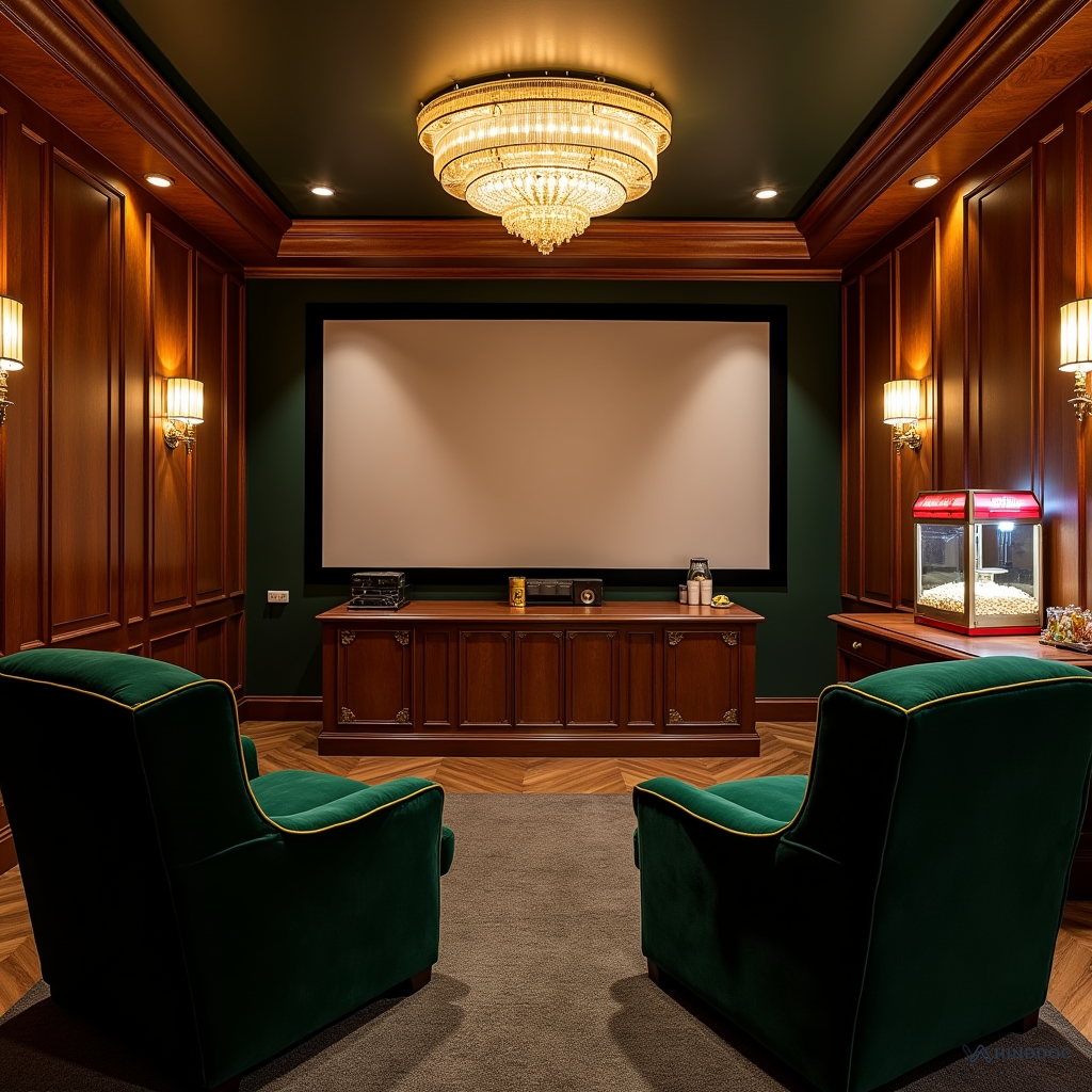 Home Theater Design 20